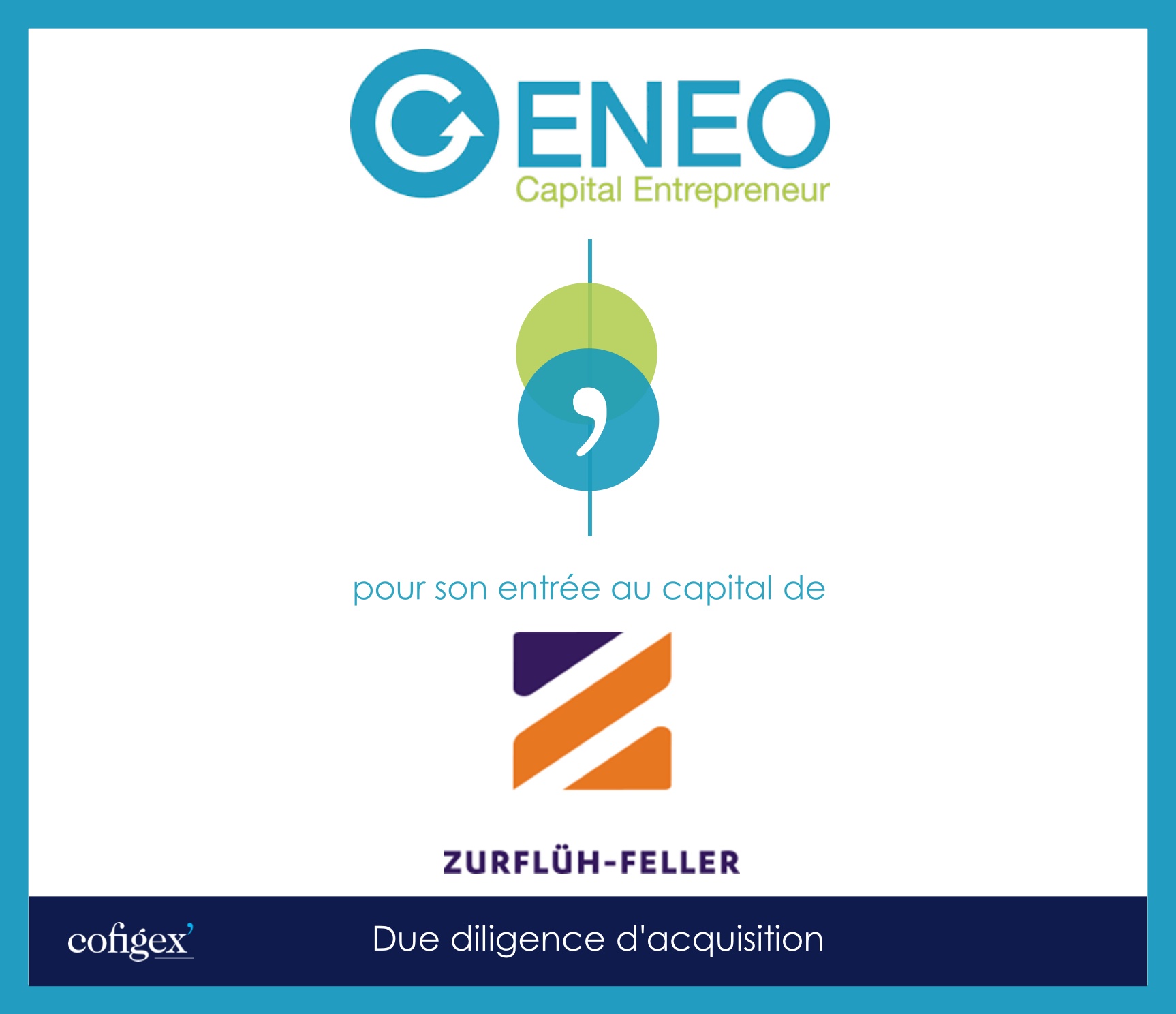 GENEO CAPITAL ENTREPRENEUR - ZURFLÜH-FELLER