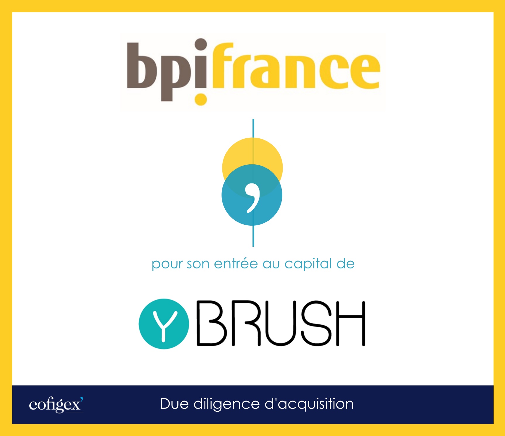 BPIFRANCE - Y-BRUSH