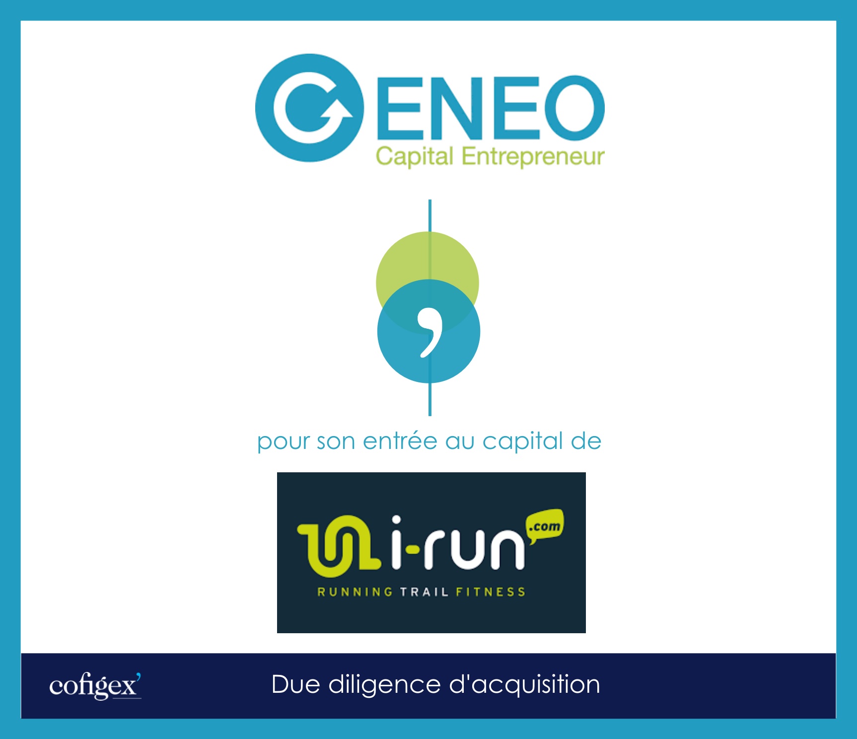 GENEO CAPITAL ENTREPRENEUR - I-RUN