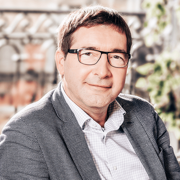 Laurent Krier
