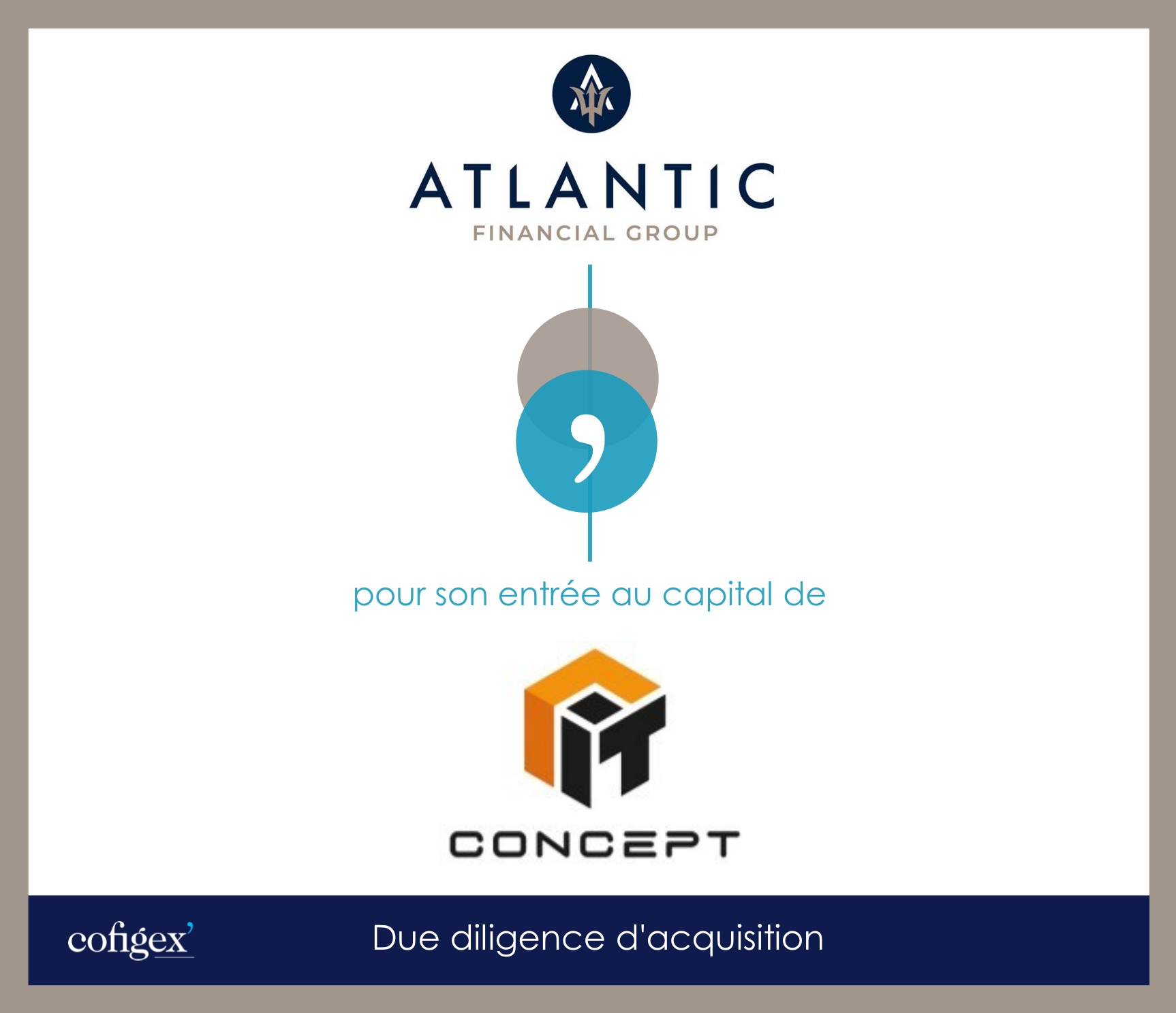 ALTANTIC ENTREPRENEUR FUND - IT CONCEPT