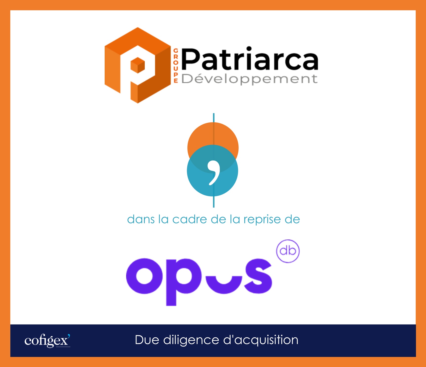 GROUPE PATRIARCA DEVELOPPEMENT -  OPUS DESIGN & BUILD