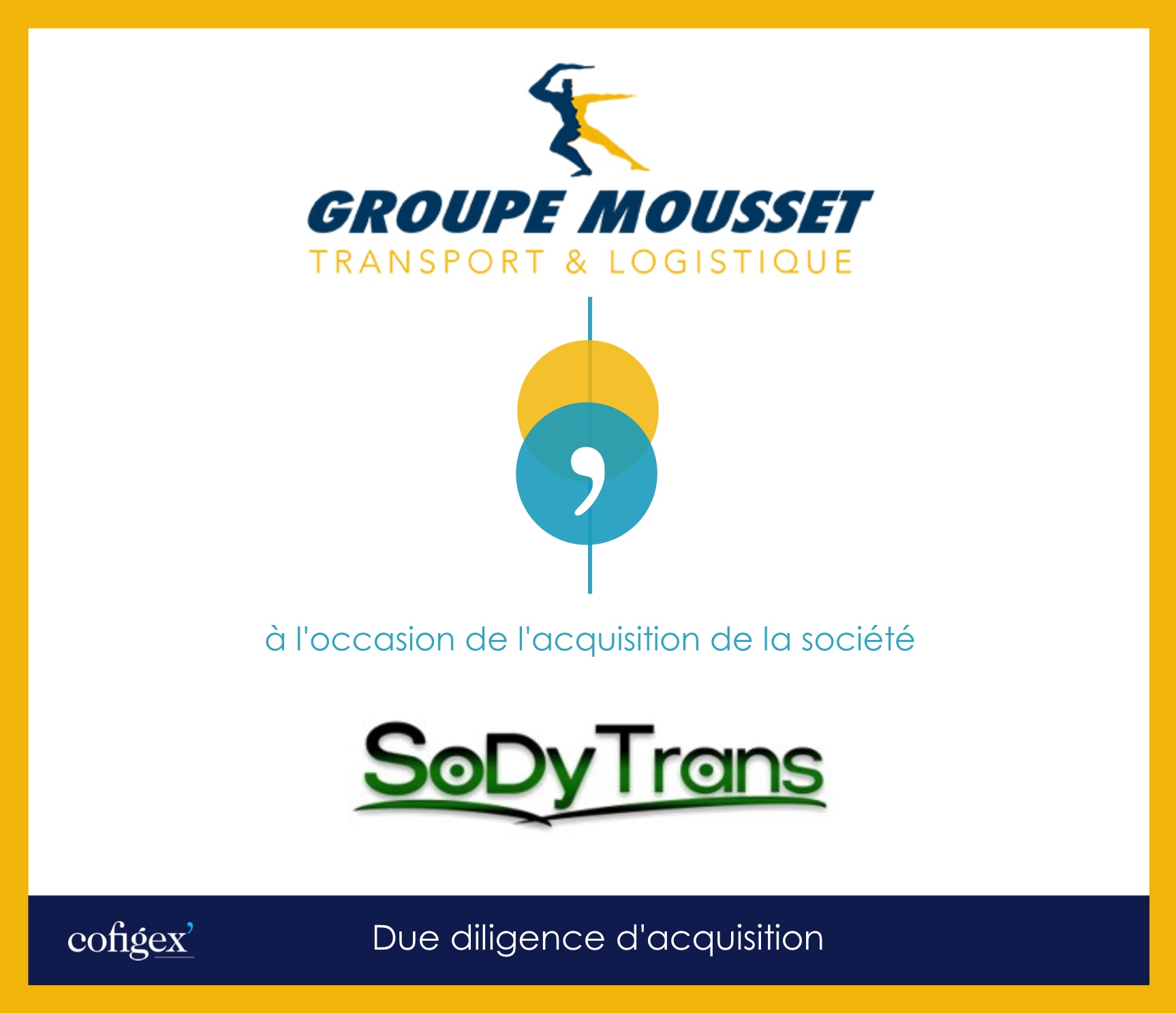 GROUPE MOUSSET - SODYTRANS