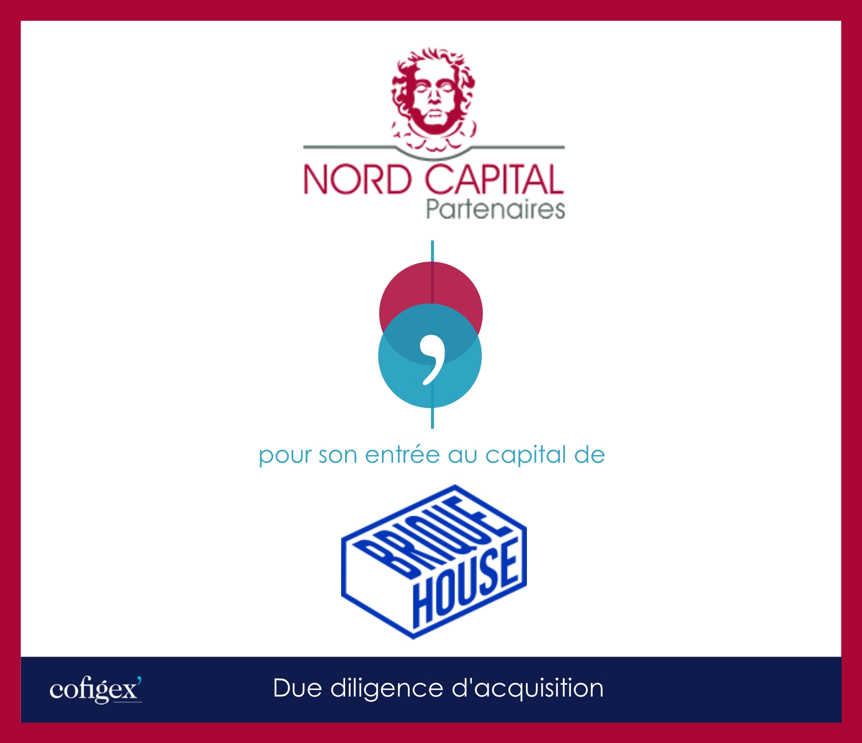 NORD CAPITAL PARTENAIRE - BRIQUE HOUSE