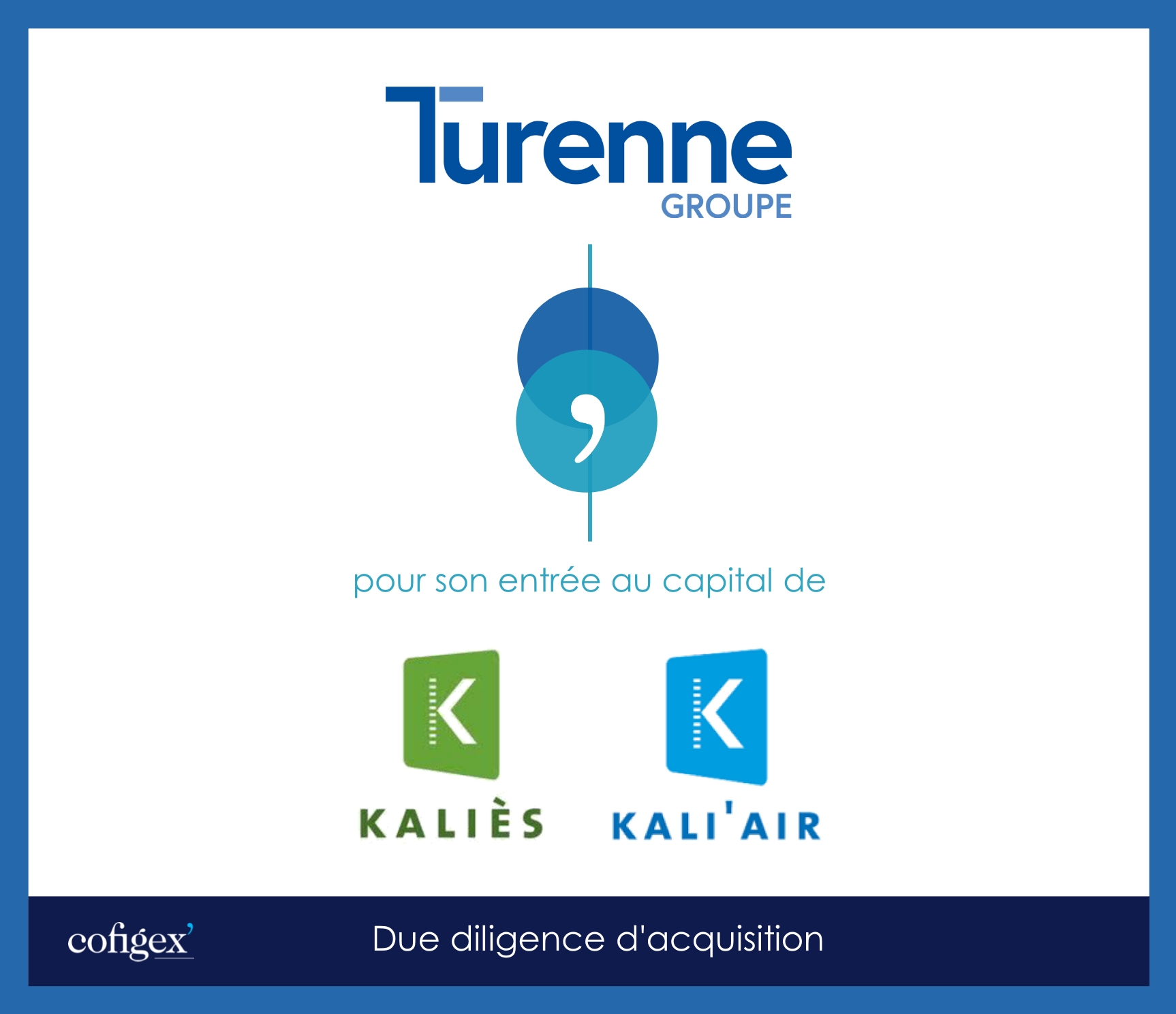 TURENNE GROUPE - GROUPE KALI