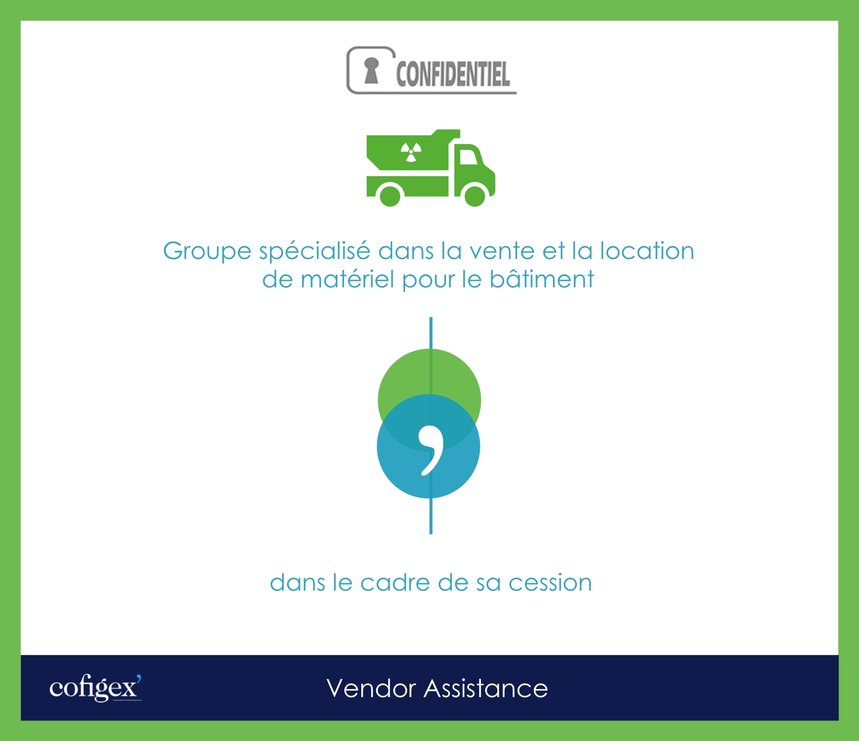 VA - Vente et location de matériel