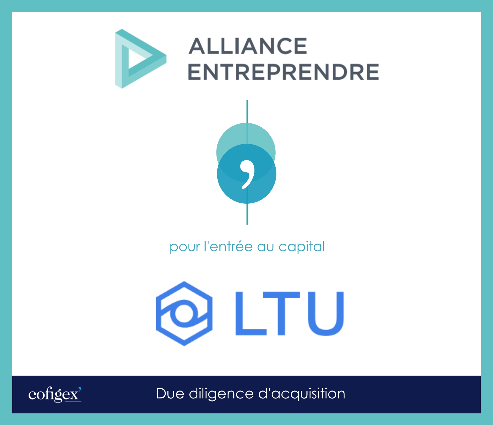  ALLIANCE ENTREPRENDRE - LTU TECH