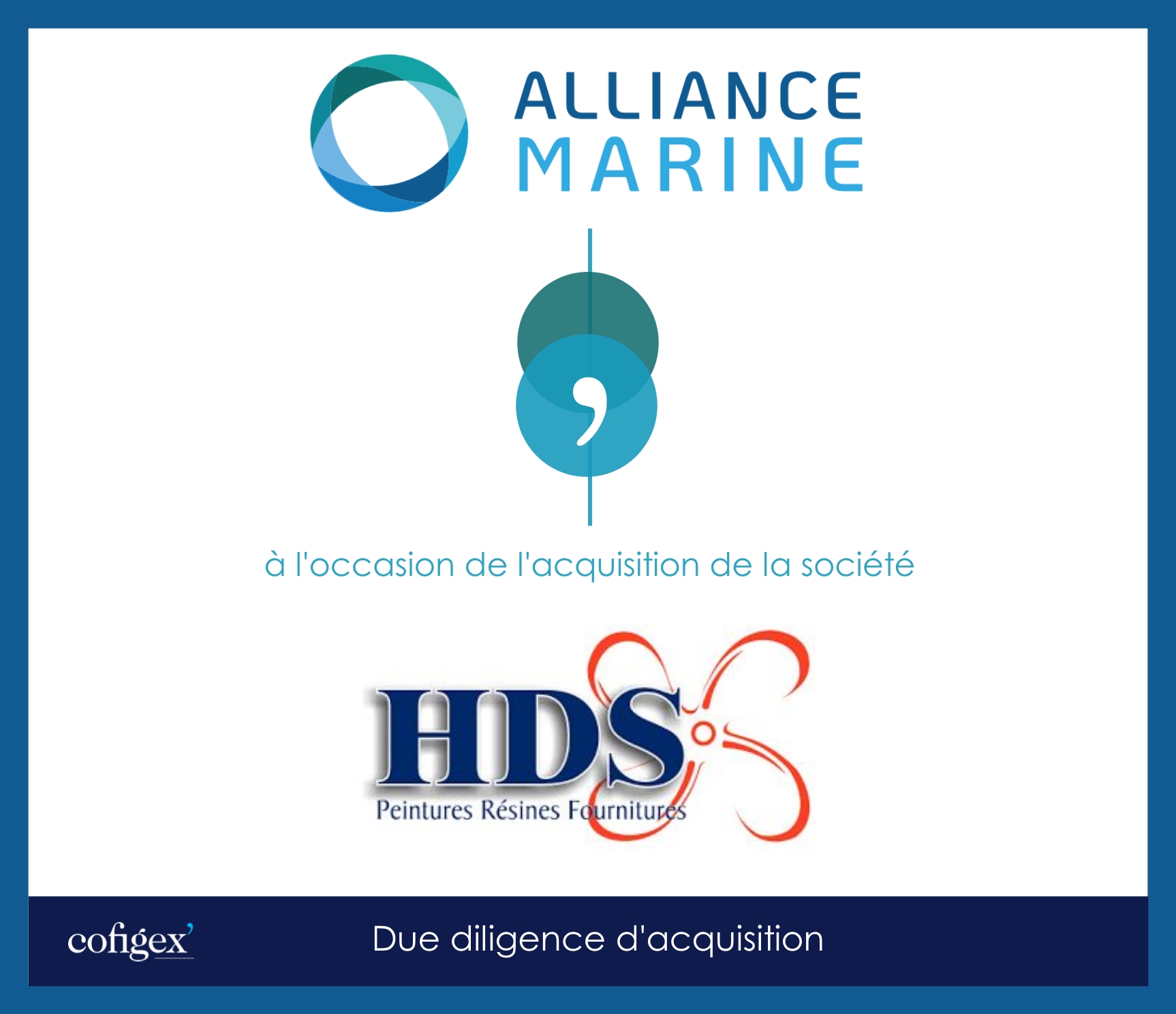 GROUPE ALLIANCE MARINE - HDS PEINTURE