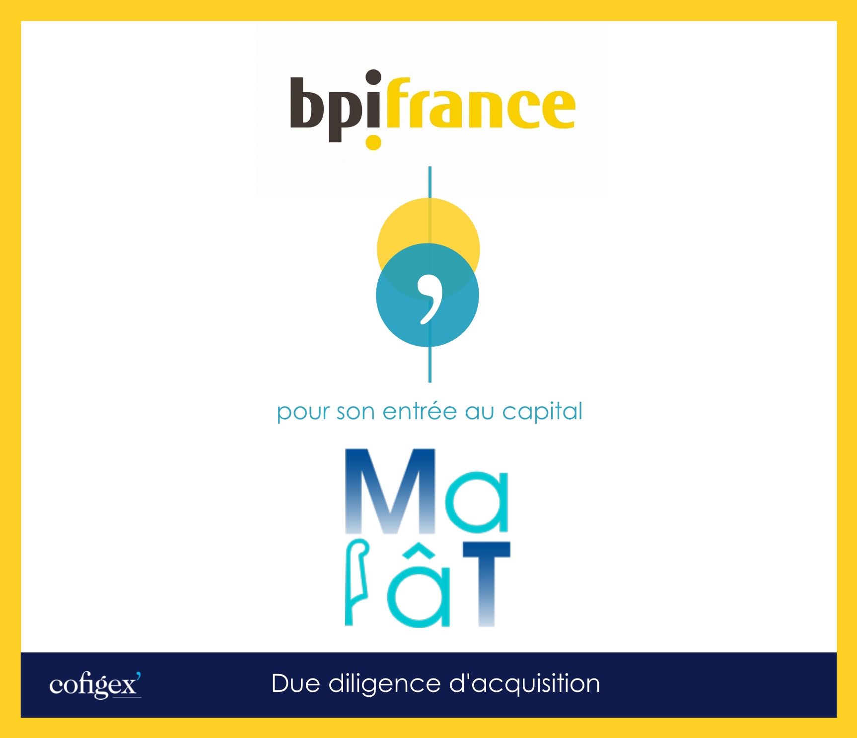 BPIFRANCE - MAAT BAT