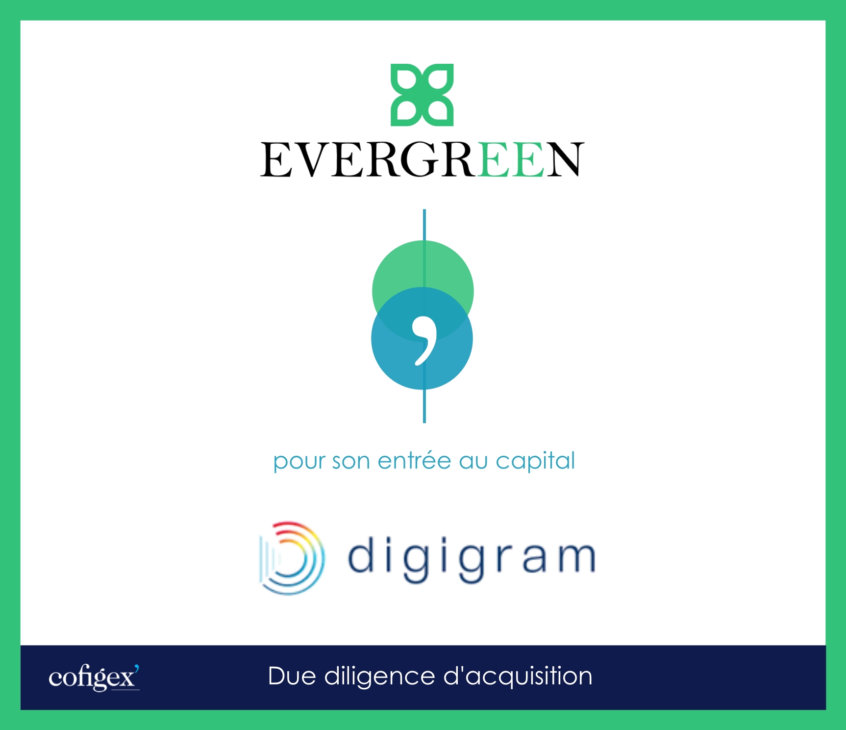 EVEGREEN - DIGIGRAM