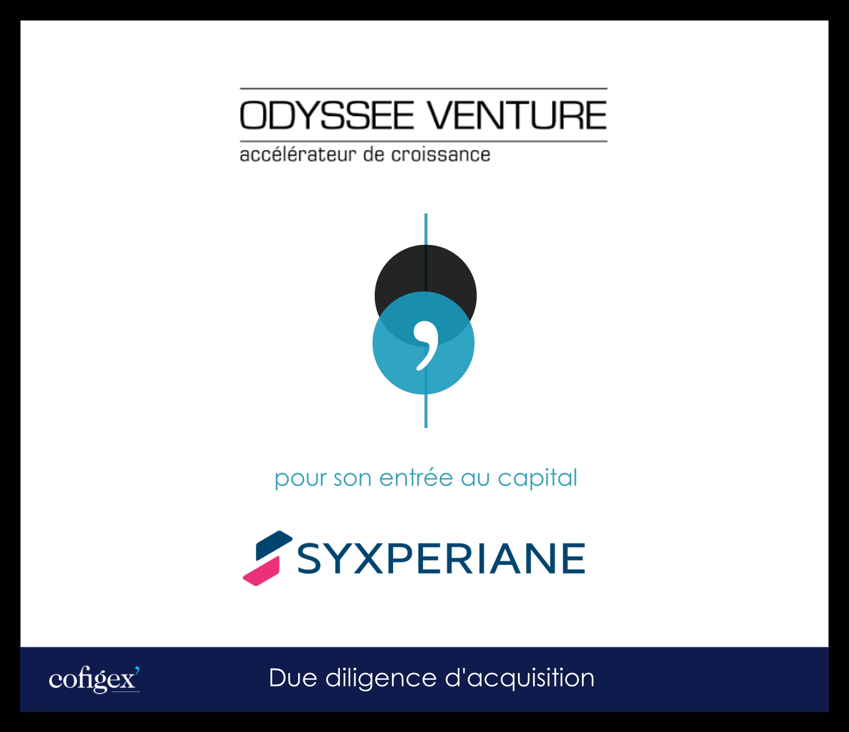 ODYSSEE VENTURE - SYSPERIANE