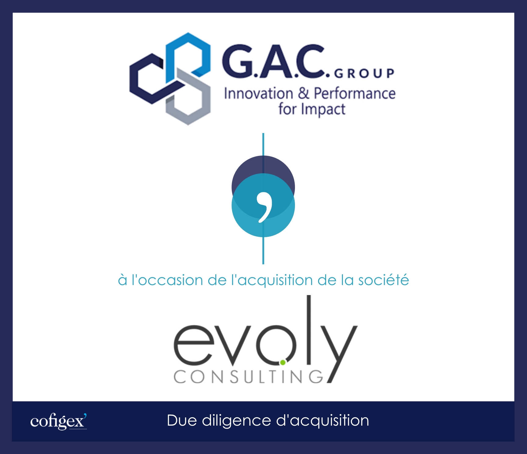 G.A.C. Groupe - Build up EVOLY