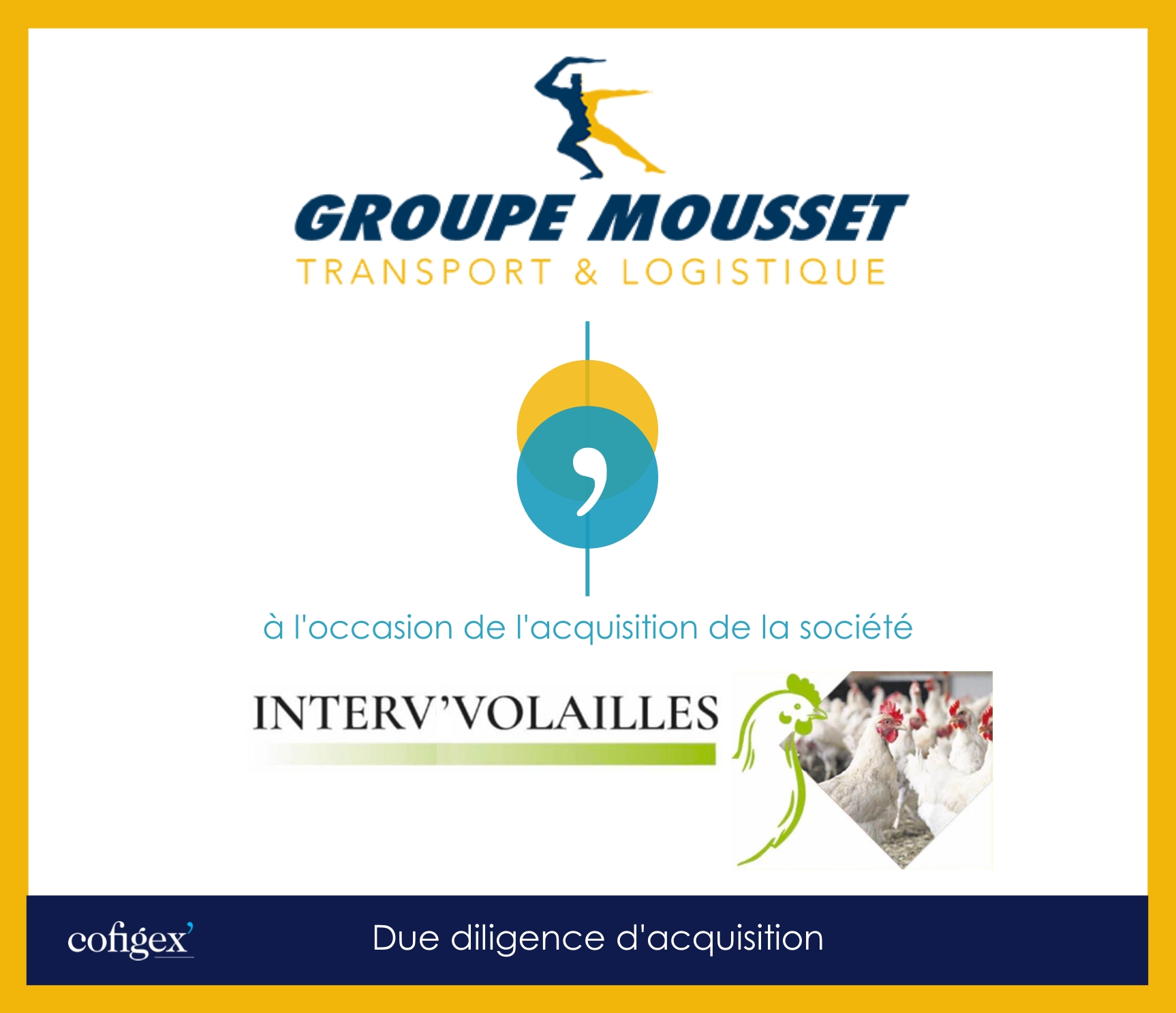 GROUPE MOUSSET - Build up INTERV'VOLAILLES 